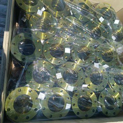 ASTM A105 стальной фланец из углеродистой стали