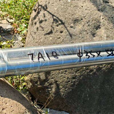 Chinese Manufacturers Supply TA18 Titanium Rod Titanium Alloy Bar