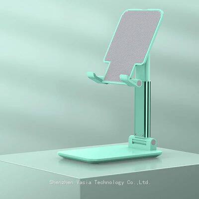 Portable Cellphone Accessories Display Flexible Table Studio Mobile Cell Phone Stand Holder for Ipad photo-5