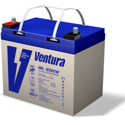 Imported Battery VENTURA Spain HRL 12260W Battery photo-1