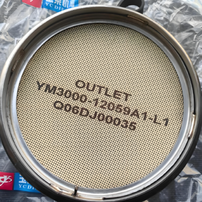 Diesel Vehicle Exhaust System Purifier: DOC, DPF, SCR Catalyst Modularization photo-5