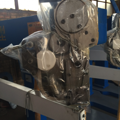 MJDX-3 Corrugated Computer Stitching Machine for Carton Box Stitching Machine photo-3