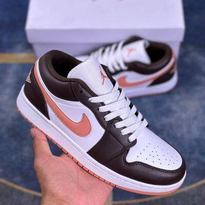 Air Jordan 1 Low AJ1 Joe 1 кеды для повседневного ношения с низким верхом! Первая серия низких классических ретро кедов Jordan для повседневного и спортивного использования, в том числе для баскетбола