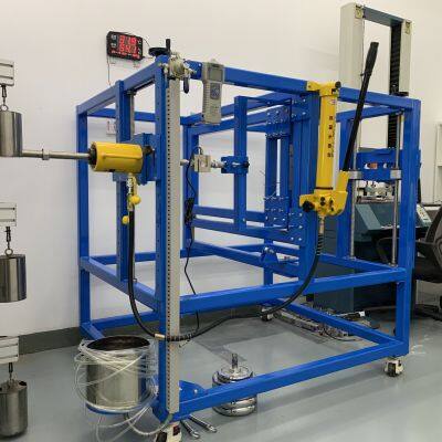 BHMA Lock Strength Test Machine photo-4