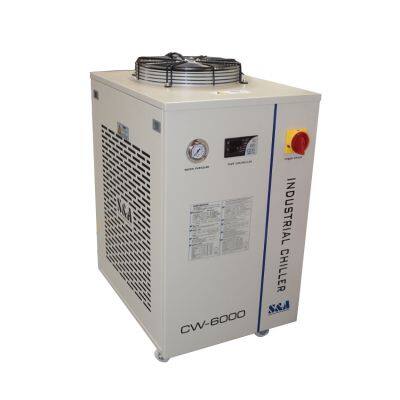Water Chiller Cw3000/5000/5200/6000 Co2 Laser Tube for Laser Cutting/engraving Machine photo-4