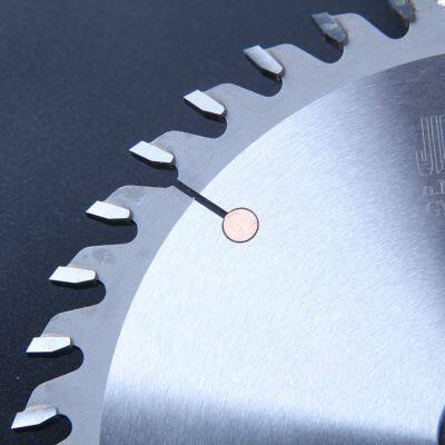 Wood Working Carbide Tipped Wood Cutting Tools High Frequency Customizable 400mmx84T TCT Circular Saw Blade photo-2