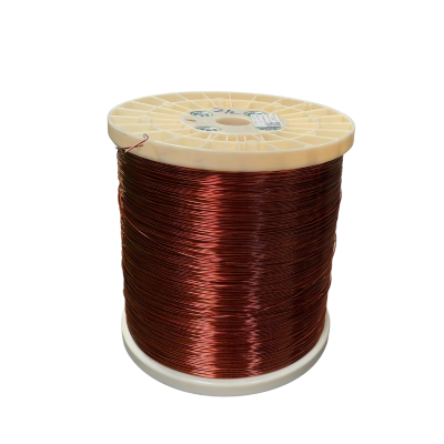 SWG 5-35 Q(ZY/XY)L-2/200 Fio de Alumínio Esmaltado para material de bobinagem de motores elétricos e transformadores Geórgia photo-1