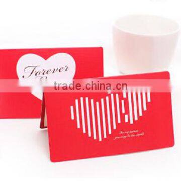 Wedding Day Invitation Card/friendship Greeting Card