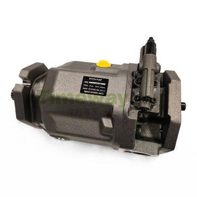 A10VSO100DFR1/31R Hydraulic Piston Pump A10VSO100DFR1 High Pressure Axial Piston Variable Pump A10VSO100DFR1/31R-PSC62K02 photo-6