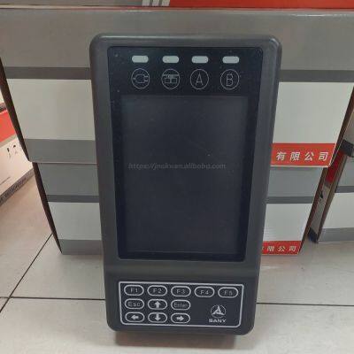 SANY SY215 Excavator Air Conditioner Display Monitor Genuine A/C Control Panel Unit