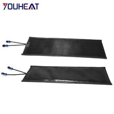 Factory Supply Ice and Snow Outdoor Snow Melting Walkway Snow Melting Heating Mat