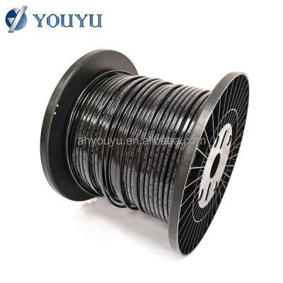 Smart Temperature-limiting Heating Trace Cable Electric Soil Warming Cable Greenhouse Plant Soil Heater Cable photo-4