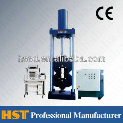 HST-WAW-F SERIES 2000KN 3000KN Single Test Space Servo- Hydraulic Universal Testing Machine Servo Control Strength Tester photo-5