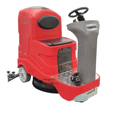 hangcha r90 floor scrubber