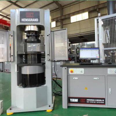 HST Laboratory Computer Control UTM Equipment 2000KN Hydraulic Concrete Pressure Brick Compression Resistance Tester photo-4