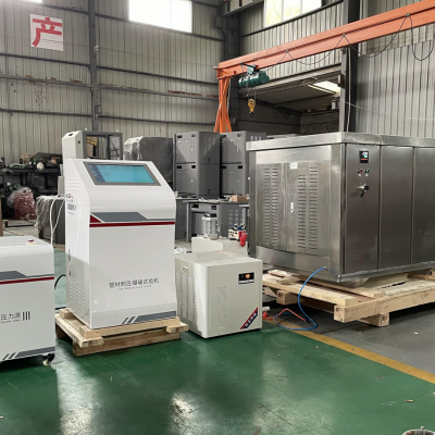HST Heating Softening Point Tester, Vicat Apparatus, Vicat Test HDT Test Apparatus for Plastic photo-3