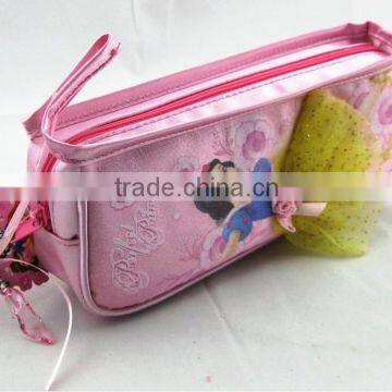 Fashion princess cloth pencil case