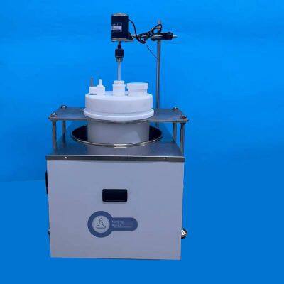 Double-layer Jacketed Reaction Kettle, Double-layer Thickened With Support, Customizable Reaction Device, Acid and Alkali Resistant Flask photo-4