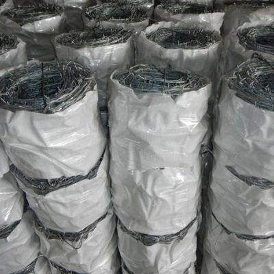 1,6 mm billiges, kohlenstoffarmes, verzinktes Eisen-Draht aus einer chinesischen Fabrik für Stacheldraht/Zyklopenzaun photo-6