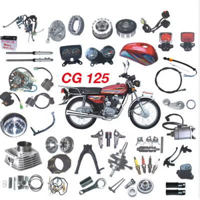 173F 177F GX240 GX270 Руководство по запасным частям Генератор на бензине Маховик/Маховик