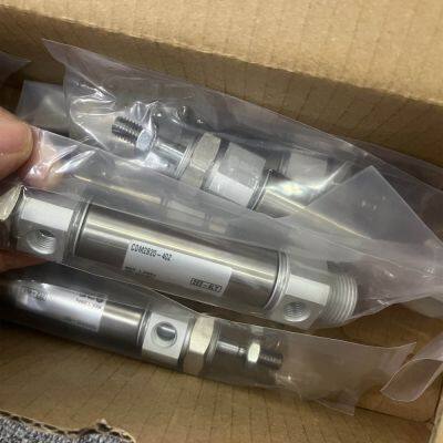 100% Original SMC Air Cylinder:Standard Type Double Acting,Single Rod CDM2F40-650Z-M9BL Miniature cylinder