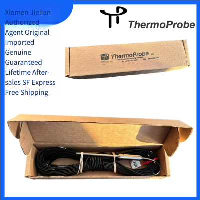 Explosion-proof Electronic Thermometer With Probe Cable, Thermoprobe, Suitable for Tp7-d and Tp9-a Maintenance and Replacement