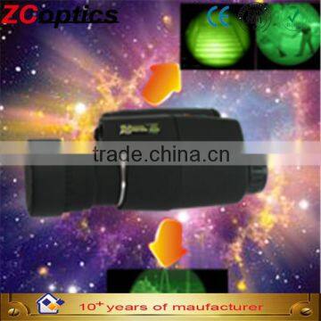 Military Grade Telescope Night Vision Animal Eye Viewer Toy Scope