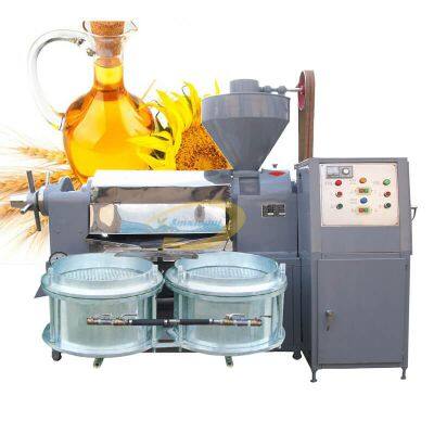 Sunflower Oil Extraction Machine in Kenya Sesame Oil Extraction Machine Prickly Pear Seed Oil Extraction Machine