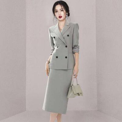 Blazer Dress