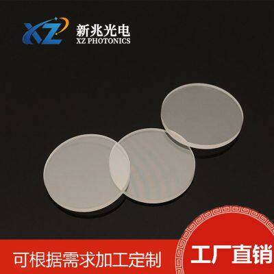 Фильтр из кварцевого стекла высокой чистоты: точная передача ультрафиолетового и инфракрасного излучения, предпочтительный компонент для оптических приборов