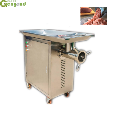 Large-Scale Meat Mincer Pork Mincer Meat Mincing Machine Beef Meat Grinder