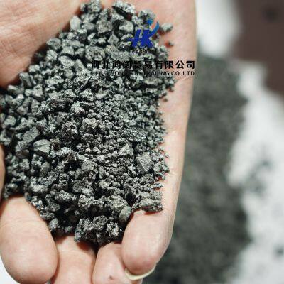 Uniform Granularity CPC Carbon Coke For Metallurgy And Chemical Industry photo-3