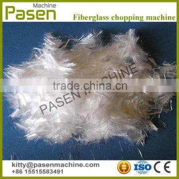 Polyester Film Cutting Machine/Recycling Machinery Fiber Cutter/Fiberglass Chopping Machine photo-5