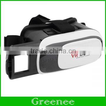 VR Box 2nd Gen Virtual Augmented Reality 3D Video Glasses photo-3