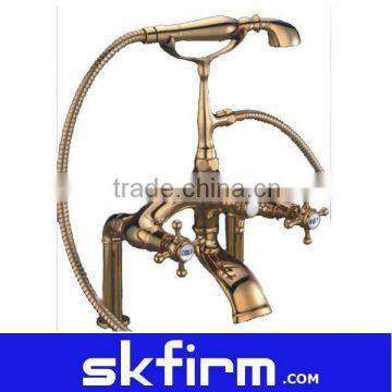 Bathroom Faucet Hot/Cold Shower Spray Hose