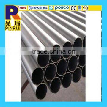 Wuxi Top Quality 304 800# Steel Pipe photo-2