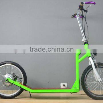 electric mobility bicycle cheap bike pro kick scooter(LDH-06)