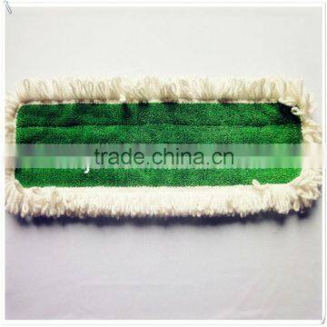 New Magic Microfiber Fringed Dust Mop Pads