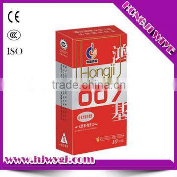 male latex condoms OEM good quality male condom