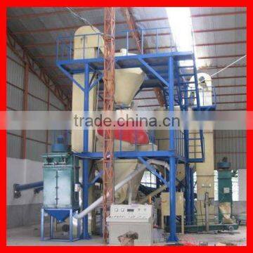 High Performance Dry Mixing Mortar Plant