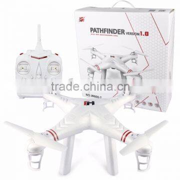 W608-7 PATHFINDER 2.4G 6 AXIS RC DRONE QUADCOPTER WITH CAMERA photo-4
