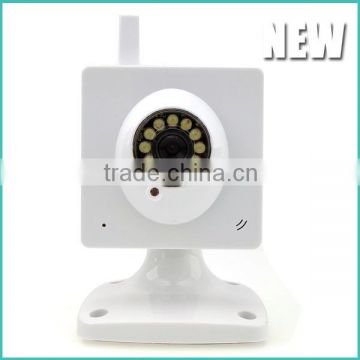 New arrival Mini IP Wifi Camera with Nightvision 9 IR leds Wholesale