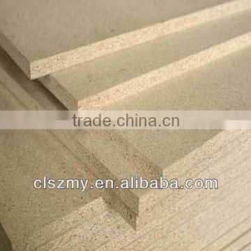 high quality 18mm particle board