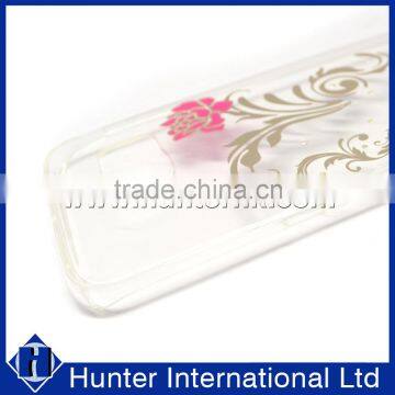 Beautiful Flower For SamsungS6edge TPU Gel Case photo-3