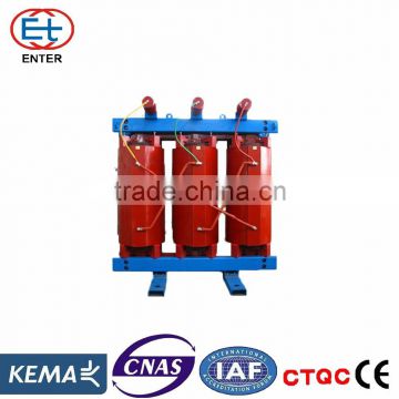 35KV 1250KVA Dry Type Anchorn Transformers Made in China