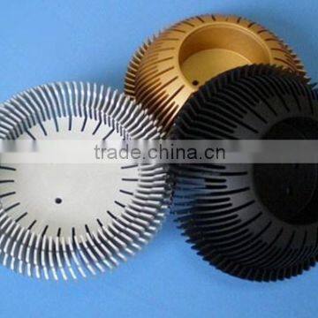 Excellent quality low price aluminium cob led light heat sink