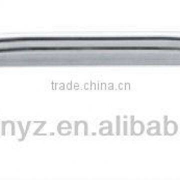 Stainless steel handle grab bar