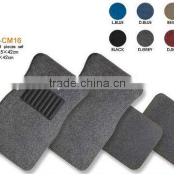 CARPET CAR FLOOR MAT, CAR MATS