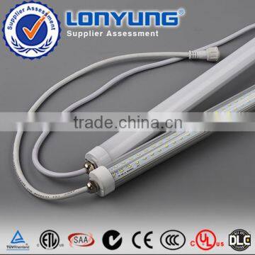 Superior quality Malaysia Energy Star waterproof led light price china 1.5m 24w