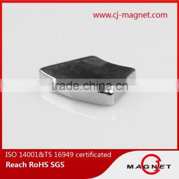 N50M Custom Shape Neodymium Magnet Manufacturers in China photo-3
